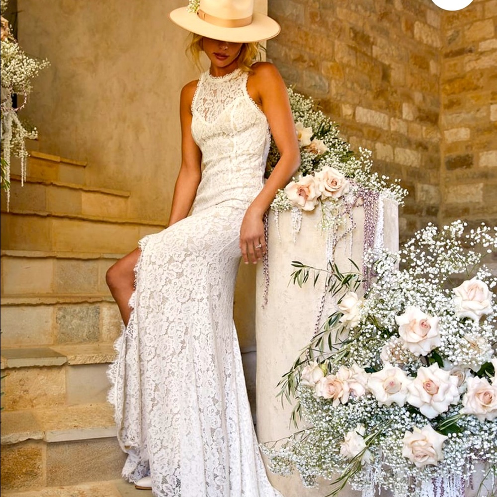 Lulus Wedding Dress